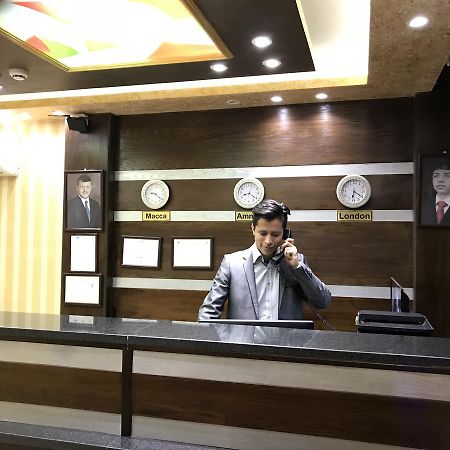 Al Haneen Hotel Apartments Safut Eksteriør billede