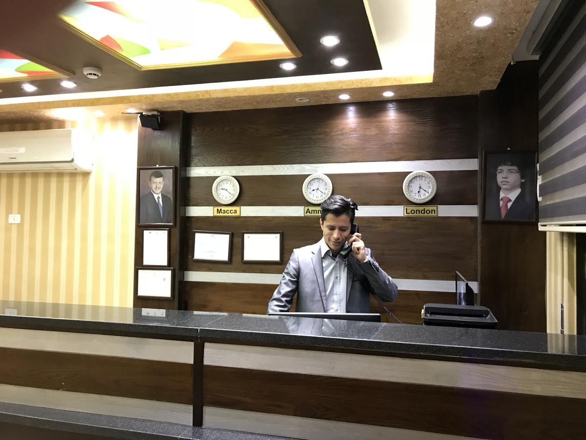 Al Haneen Hotel Apartments Safut Eksteriør billede