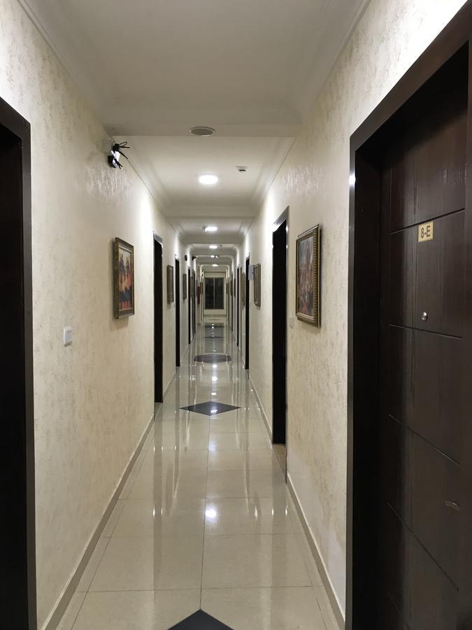 Al Haneen Hotel Apartments Safut Eksteriør billede