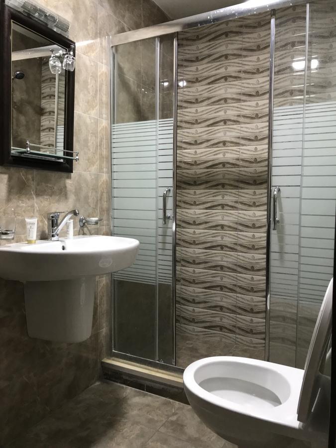 Al Haneen Hotel Apartments Safut Eksteriør billede